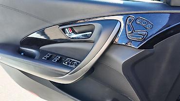 opel duman: Hyundai Grandeur: 2.2 l | 2015 il Sedan — 9