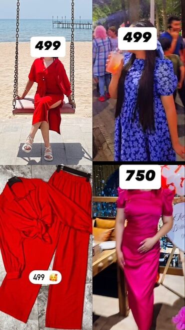 платья в пол в клетку: Повседневное платье, Лето, Длинная модель, 2XL (EU 44), 3XL (EU 46), 4XL (EU 48)