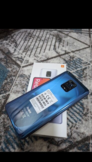 телефоны в бишкеке цум: Redmi, Redmi Note 9 Pro, Б/у, 128 ГБ, 2 SIM