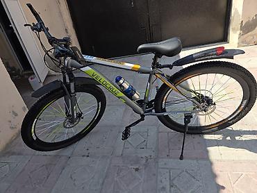 velo 28: Şəhər və off-road üçün 2 ədəd velosiped paketi. 1) Şəxsi şəhər — 7