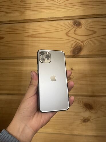 студийный микрофон: IPhone 11 Pro, Matte Space Gray