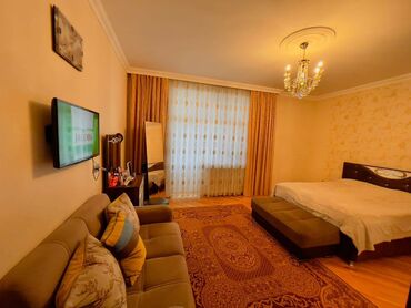 Yeni tikili: 3 otaqlı, Yeni tikili, m. Memar Əcəmi, 114 kv. m — 5