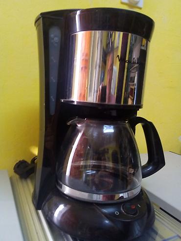 Ostala kuhinjska oprema: Aparat za kafu moulinex ispravan i očuvan ekstra aparat za filter kafu — 3