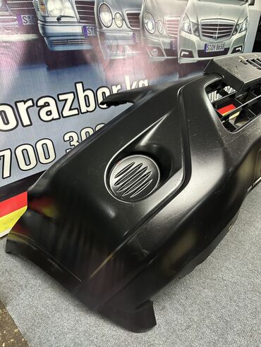 Бамперы и комплектующие: Honda, Б/у, Оригинал — 4