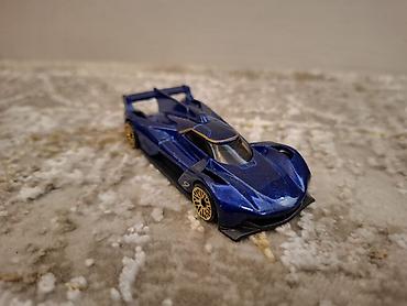 hot: Hot Wheels Cadillac Project GTP Hypercar (HRY60) - Коллекционная — 2