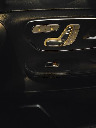 Mercedes-Benz: Mercedes-Benz V-Class: 2018 г., 2 л, Автомат, Дизель, Минивэн — 6