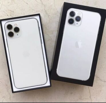 куплю айфон 12 про макс бу: IPhone 11 Pro, Колдонулган, 256 ГБ, Ак, Заряддоочу түзүлүш, 74 %