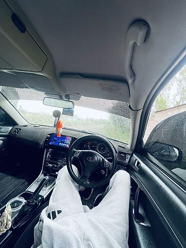 sprinter 2 9: Subaru Outback: 2003 г., 3 л, Автомат, Газ, Универсал — 6