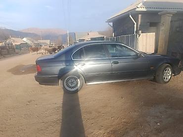 Продажа авто: BMW 5 series: 1998 г., Механика, Седан — 1