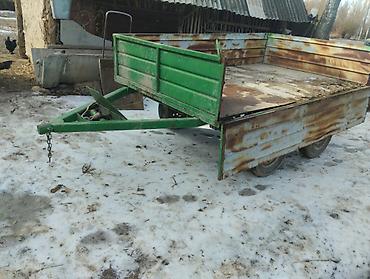 Тягачи: Тягач, Самосвал — 13