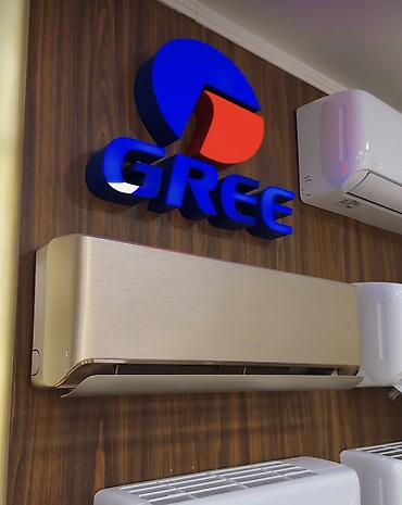 GREE Airy inverter smart Wi-Fi A+ class настенная сплит‑система