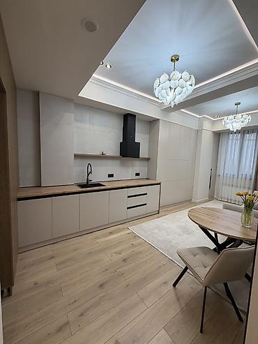 Продажа квартир: 2 комнаты, 38 м², Элитка, 6 этаж, Евроремонт — 9