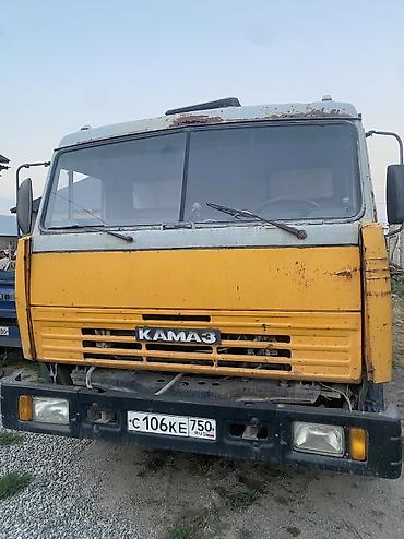 камаз сомасувал кузов: Жүк ташуучу унаа, Камаз, Стандарт, Колдонулган — 2