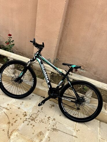 İdman velosipedləri: İşlənmiş BMX velosipedi 26", sürətlərin sayı: 7, Ünvandan götürmə