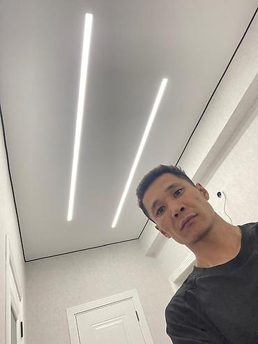 Потолочные работы: Монтаж потолков Больше 6 лет опыта — 21