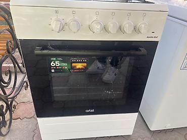 pleshteshn 4: Плита газовая Artel Apetito 00-E с духовкой 65 л - 4 конфорки — 2