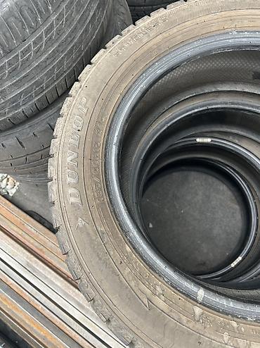 cls 55: Шины 185 / 60 / R 15, Зима, Б/у, Комплект, Легковые, Япония, DUNLOP — 2