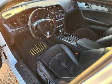 Hyundai: Hyundai Sonata: 2020 г., 2 л, Автомат, Газ, Седан — 12