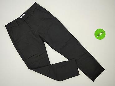 bosido buty: Bershka, Spodnie materiałowe damskie, rozmiar S — 2