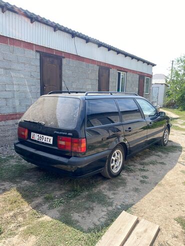 каракол машина ауди 80 бочка каракол: Volkswagen Passat: 1996 г., 1.8 л, Автоматтык, Бензин, Универсал