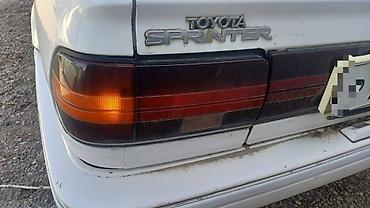 Toyota: Toyota Corolla: 1991 г., Дизель — 3