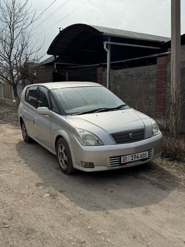 Toyota: Toyota Opa: 2004 г., 1.8 л, Автомат, Бензин, Универсал