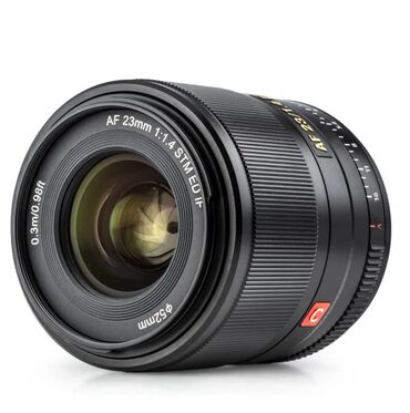 фотограф без опыта: Viltrox 23 мм f/1.4 для Sony E mount Мини торг состояние нового