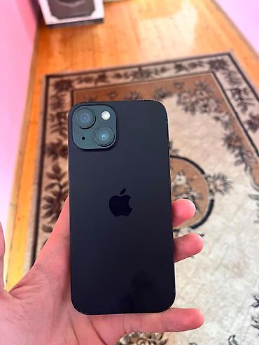 ucuz monitor: IPhone 15, 256 GB, Qara — 1