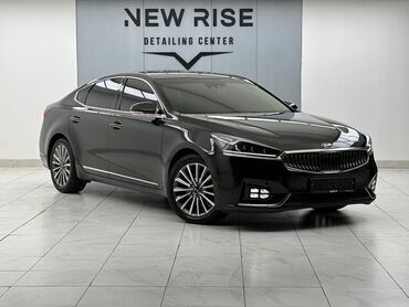 Kia: Kia K7: 2019 г., 2.4 л, Автомат, Бензин — 1