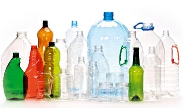 Biznes üçün program təminatı: Hər ölçüdə plastik butulka var. Ən kiçik ölçüdən böyük 19 litrliyə