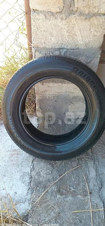 Bridgestone Ecopia EP150 təkər - Ölçü: 195/65 R15 - Tip