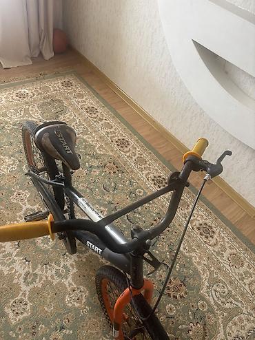 Velosipedlər: İkinci əl 20 lik velosiped satılır yaxşı veziyetdedor sadece biraz — 2