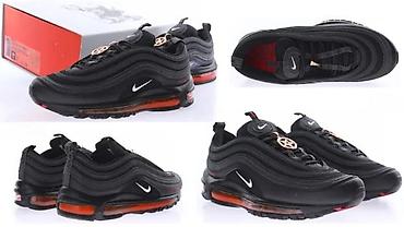 Patike: VRH AIR MAX 97 MODELI, MEGA HIT | Novo! ! ! Totalni hit. Concept — 6