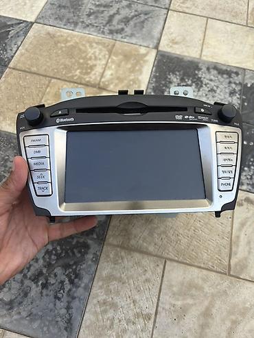 Hyundai orijinal multimedia/naviqasiya başlığı Model: AV310TMDG.TAN