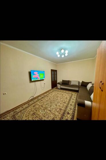 сниму квартиру в тунгуч: 1 комната, 34 м², 105 серия, 4 этаж, Косметический ремонт