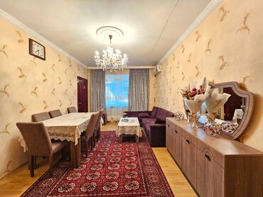 Yeni tikili: 3 otaqlı, Yeni tikili, 65 kv. m — 1