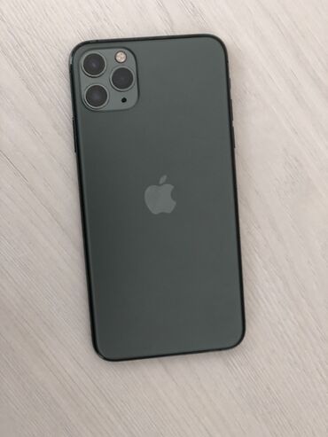iphone 8 plus цена в бишкеке 256 гб: IPhone 11 Pro Max, 256 ГБ