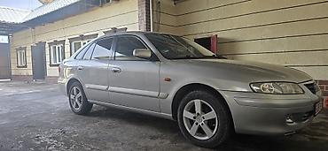 Mazda: Mazda 626: 2000 г., 2 л, Автомат, Бензин, Хетчбек — 2