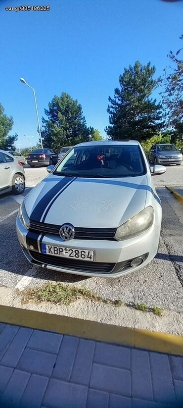 Μεταχειρισμένα Αυτοκίνητα: Volkswagen Golf: 1.4 l. | 2008 έ. Χάτσμπακ