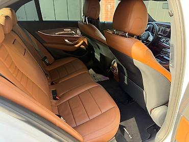 климат контроль 210: Mercedes-Benz E-Class: 2020 г., 2 л, Автомат, Бензин, Седан — 9