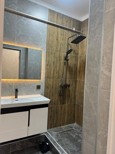 Продажа квартир: 2 комнаты, 64 м², Элитка, 10 этаж, Дизайнерский ремонт — 10