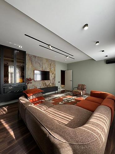 Продажа квартир: 3 комнаты, 110 м², Элитка, Дизайнерский ремонт — 2