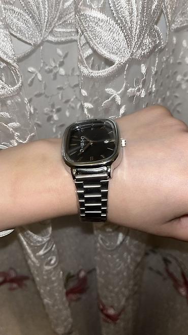 casio qol saati: Yeni, Qol saatı, Casio, rəng - Gümüşü — 1