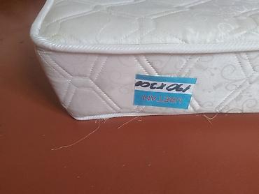 matras ortopedik: Uretan yaylı döşək təcili evdən çıxmalıdır taxt üçün matras - Ölçü — 2