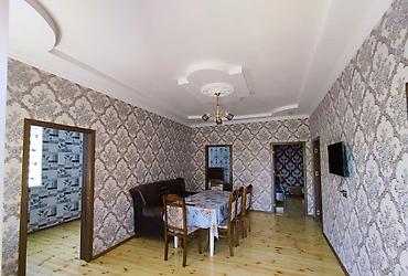 Günlük kirayə evlər: 95 kv. m, 3 otaqlı — 13