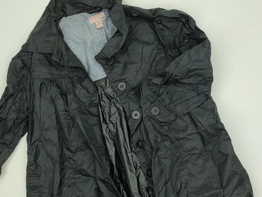 kurtki zimowe greenpoint: Trencz damski, H&M, rozmiar L