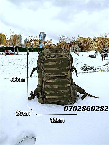 Rukzaklar: Hərbi çantalar hərbi geyimler di̇qqət real şəki̇lləri̇di̇r 🔴bizdə — 2