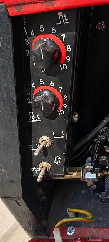 svarka eynəyi: 🔴 Lincoln Electric Powertec 305C – SATILIR Qiymət: 700 AZN Peşəkar — 3