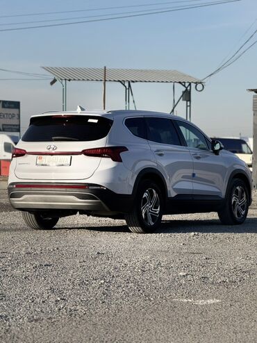 Hyundai: Hyundai Santa Fe: 2020 г., 2.2 л, Автомат, Дизель, Кроссовер — 6
