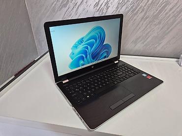 him rs: HP 15.6" laptop – sivi aluminijumski dizajn Specifikacije: - Ekran — 10